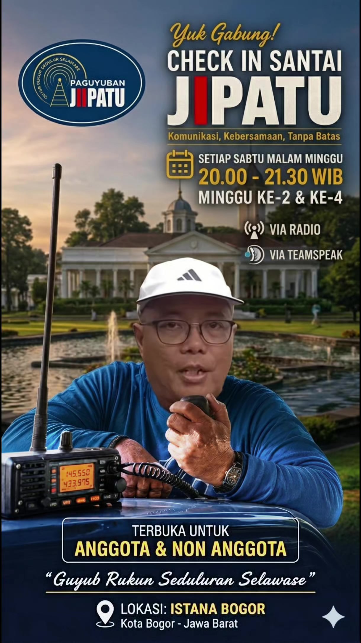 @DX JAKARTA