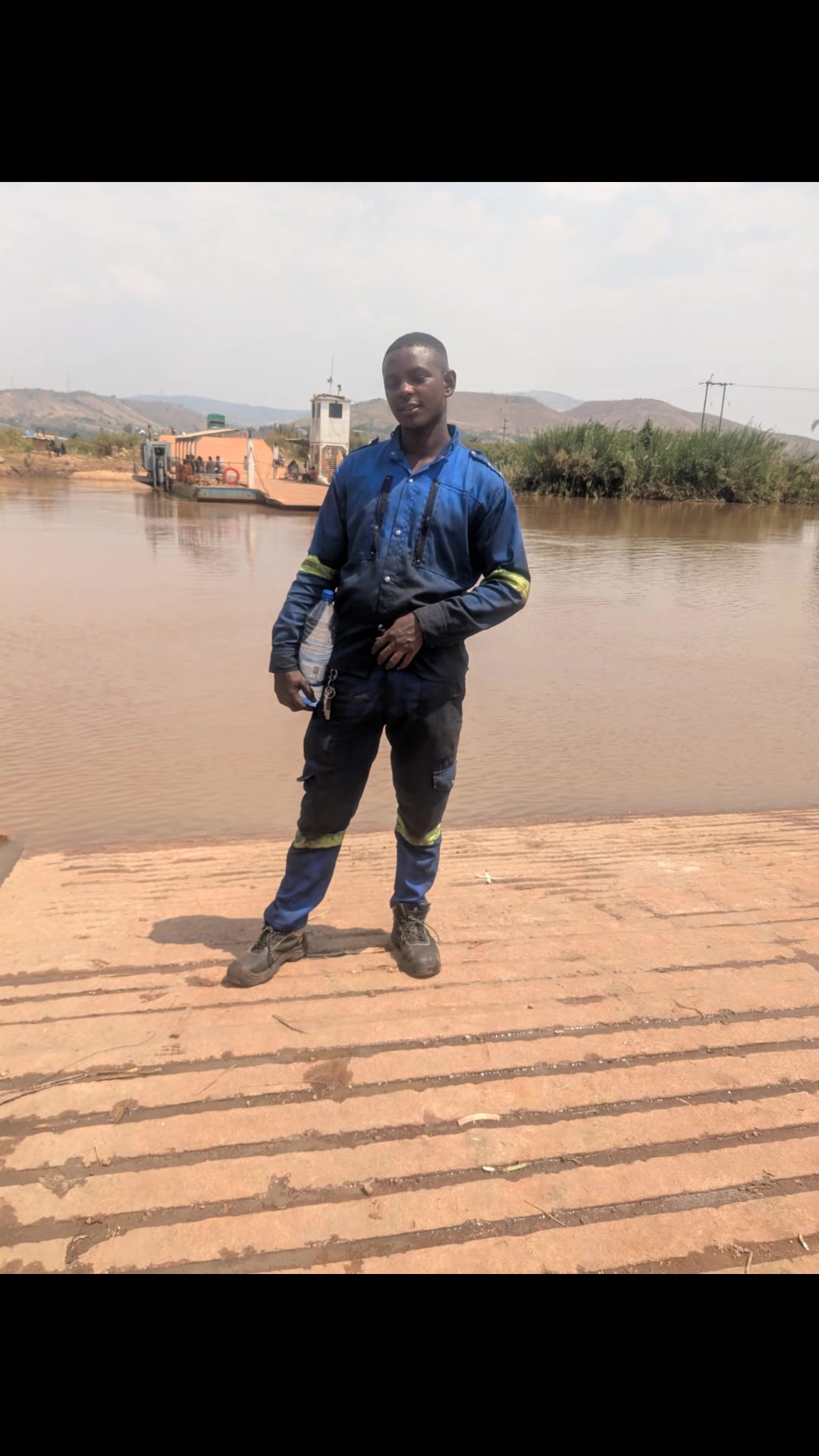 @blaise Nzabazonga