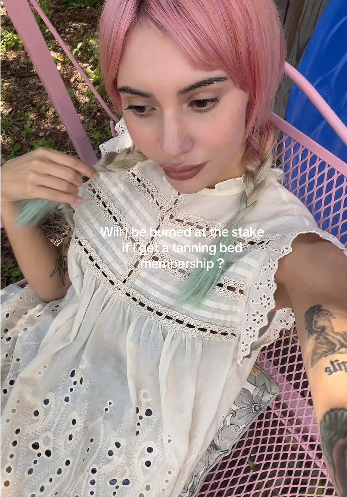 @Chelsea Sinclair