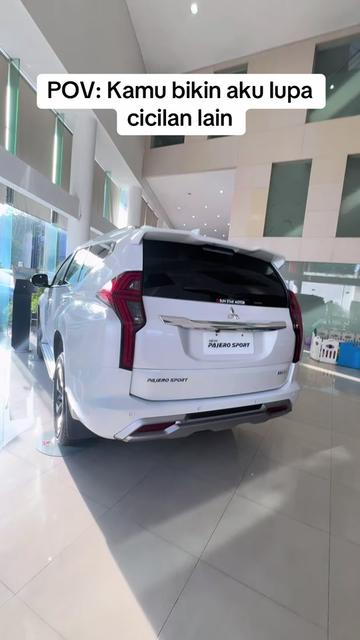 @Gatot Mitsubishi Surabaya