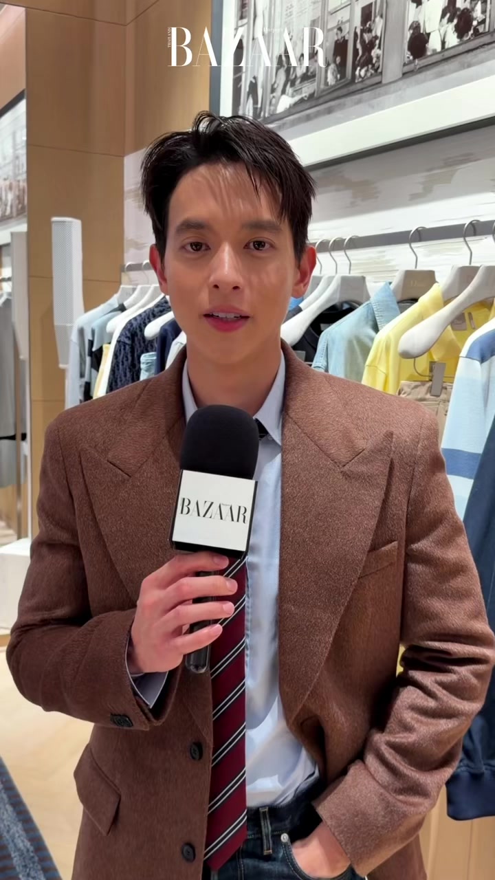 @Harper's Bazaar Thailand
