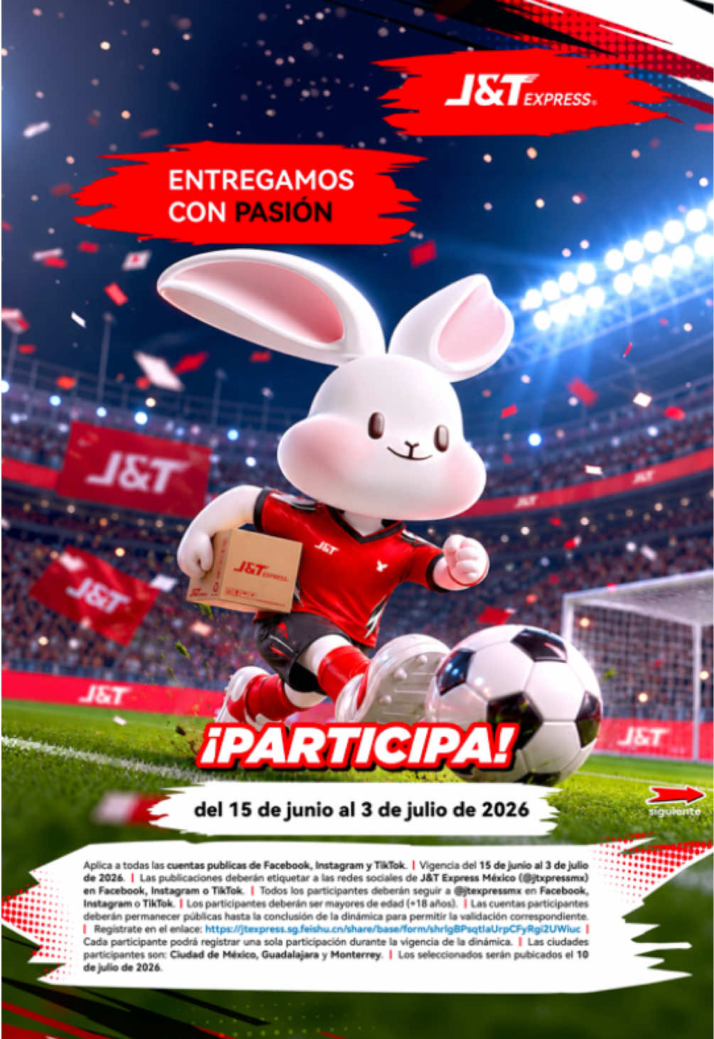 @J&T Express México
