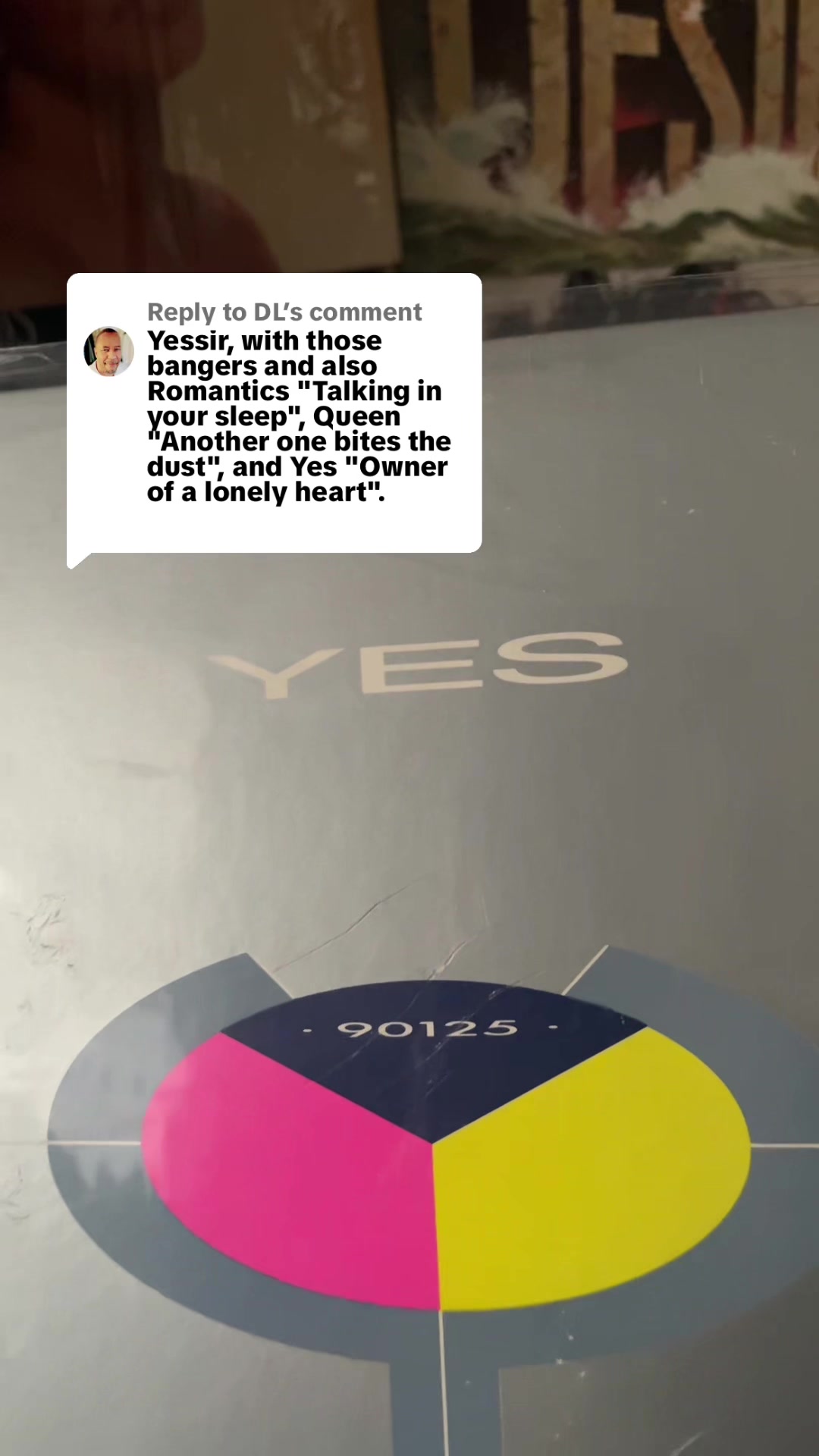 @The Vinylist