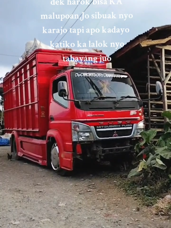 @truk Sumbar Hedon