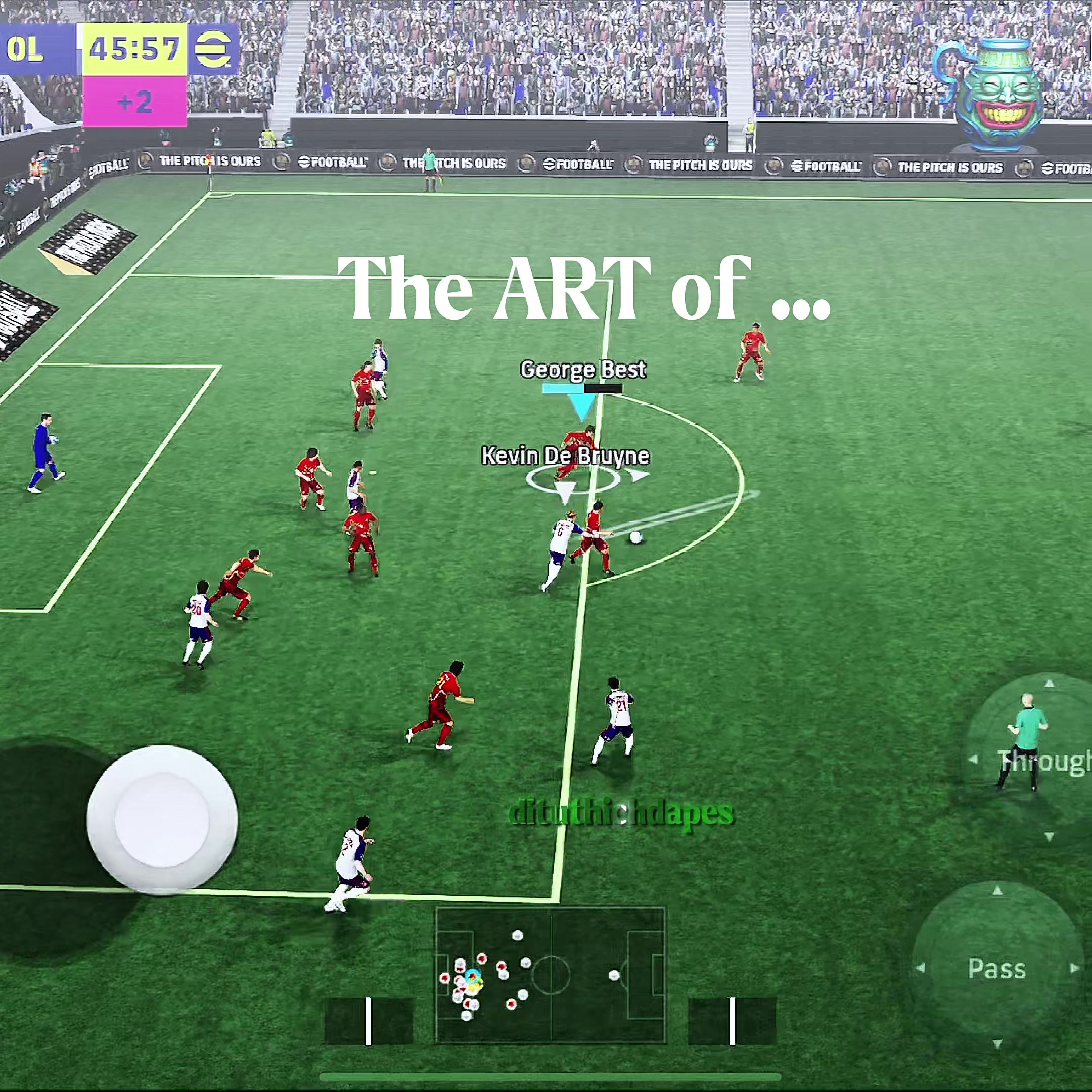 @eFootball dituthichdapes