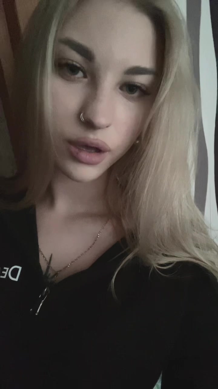 @Блонди