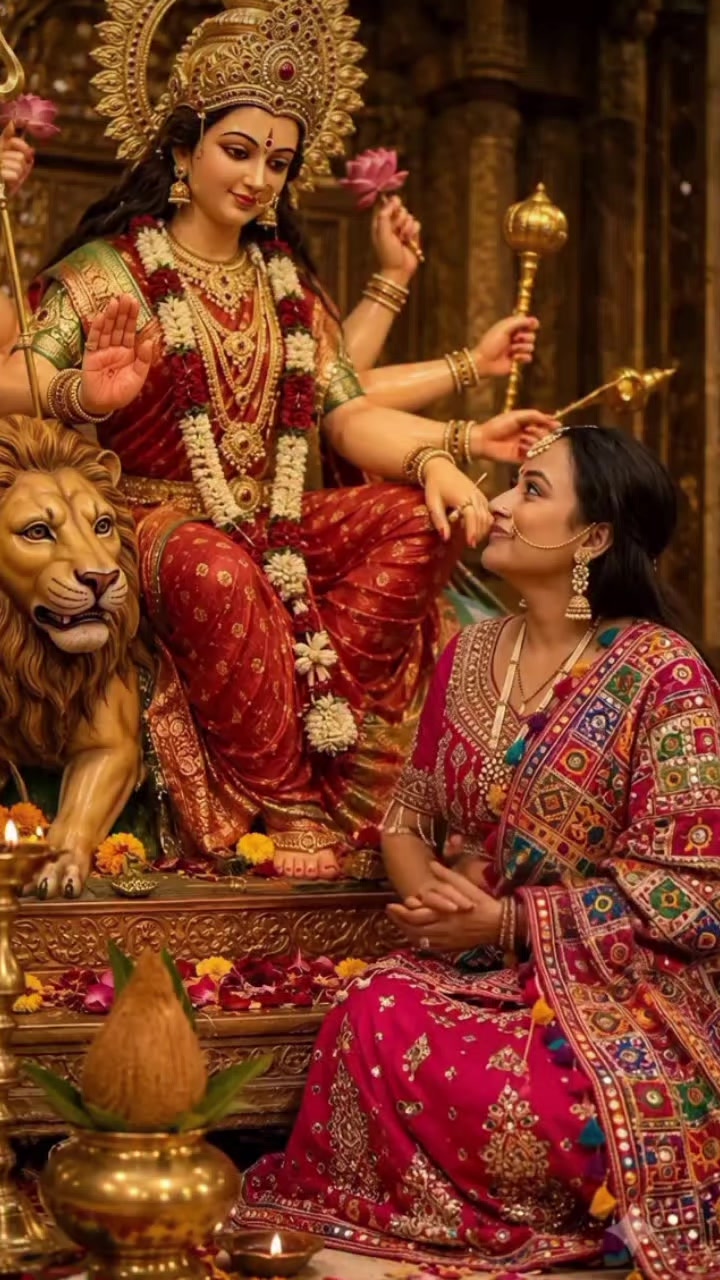 @🚩 Jay Mata di 🚩🙏🔱