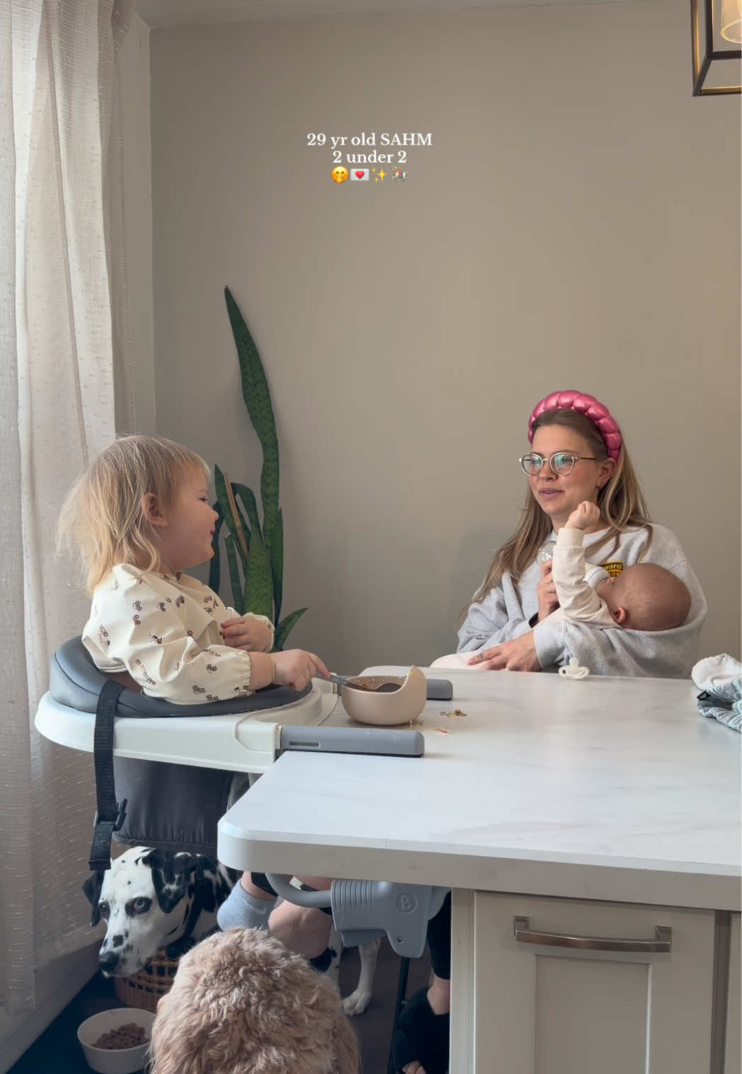 @Ashley Cole | SAHM of 2