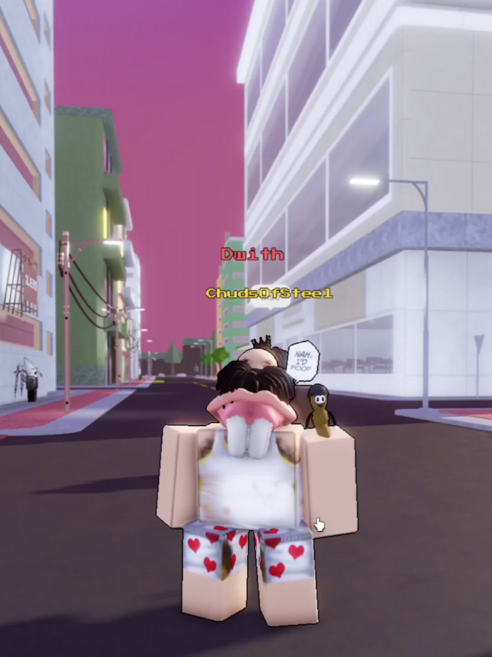 @Bizarre (In-Dev)
