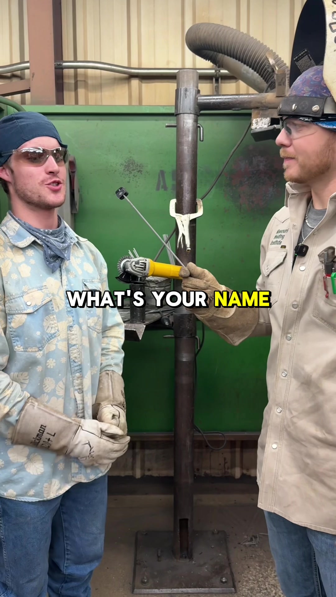 @MISSOURI WELDING INSTITUTE