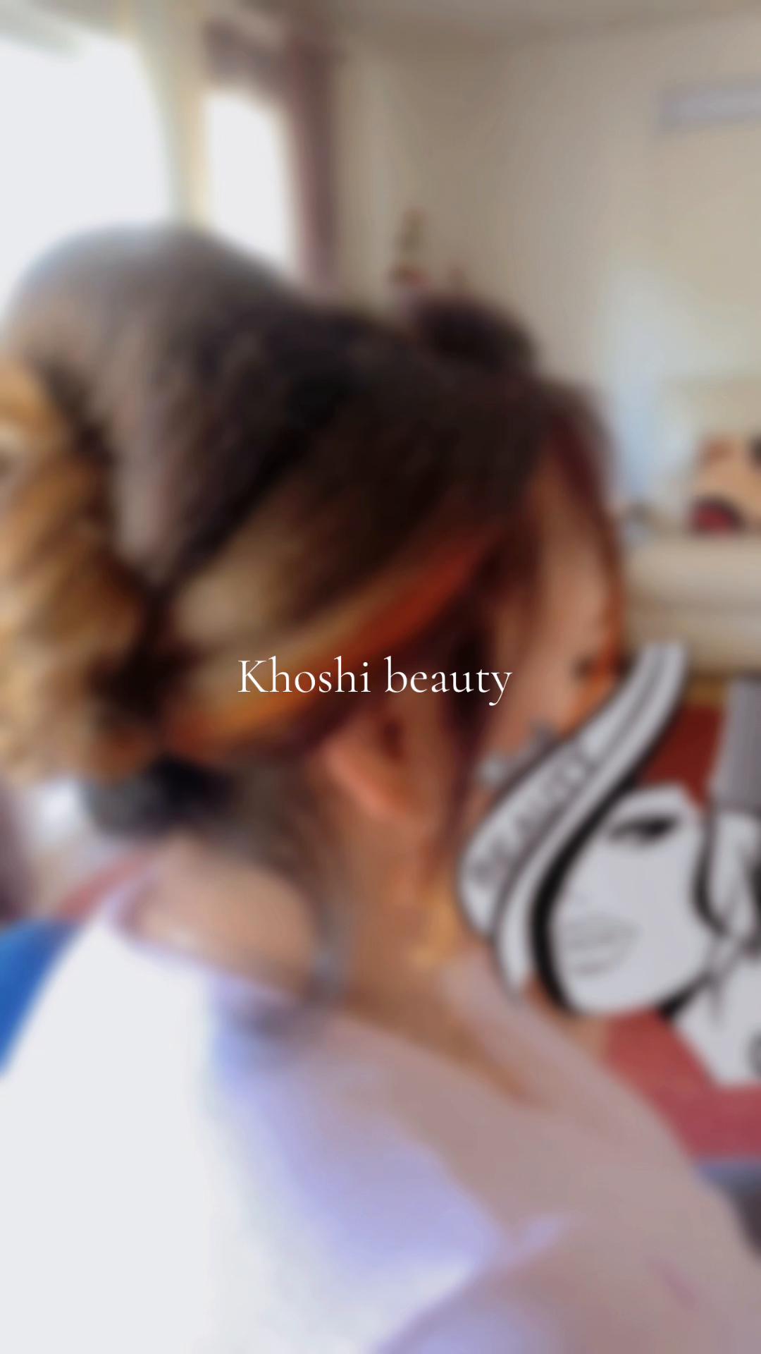 @Khoshi