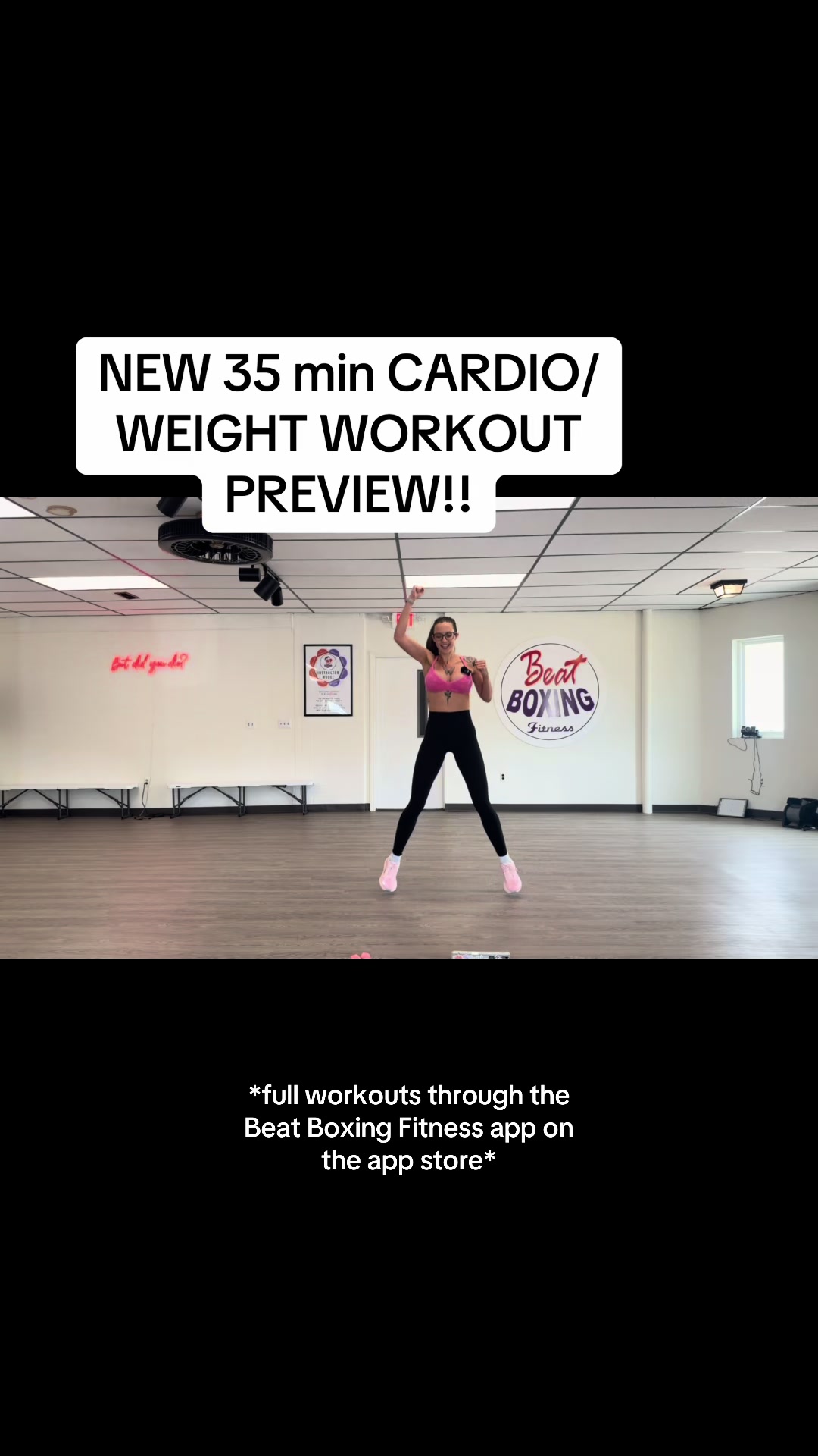 @Bev & Haily BeatBoxing Fitness
