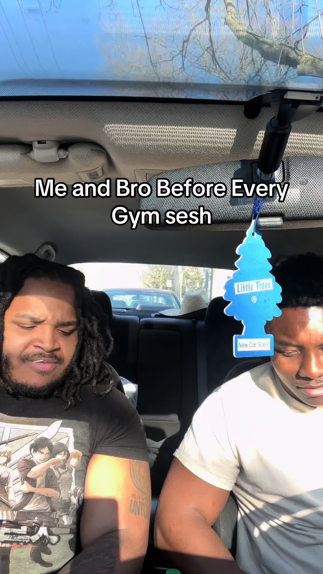 @Que