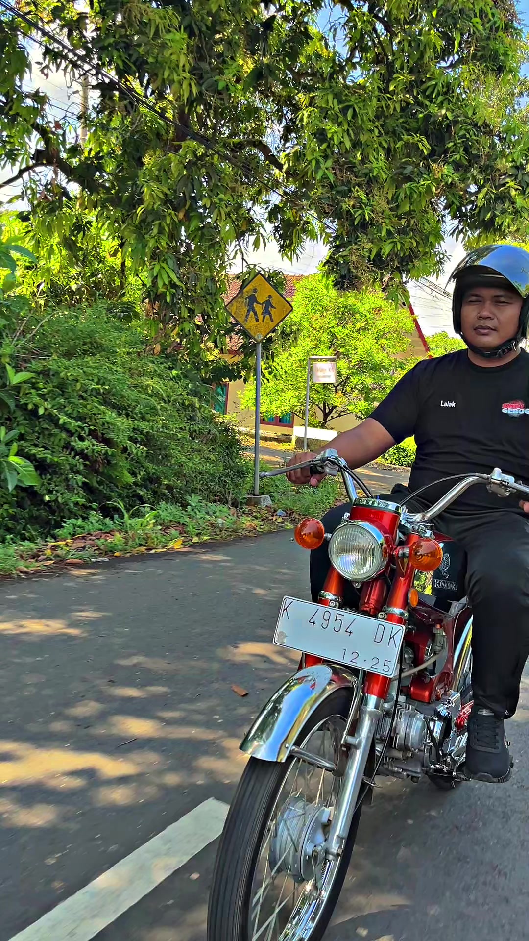 @Lalak motor