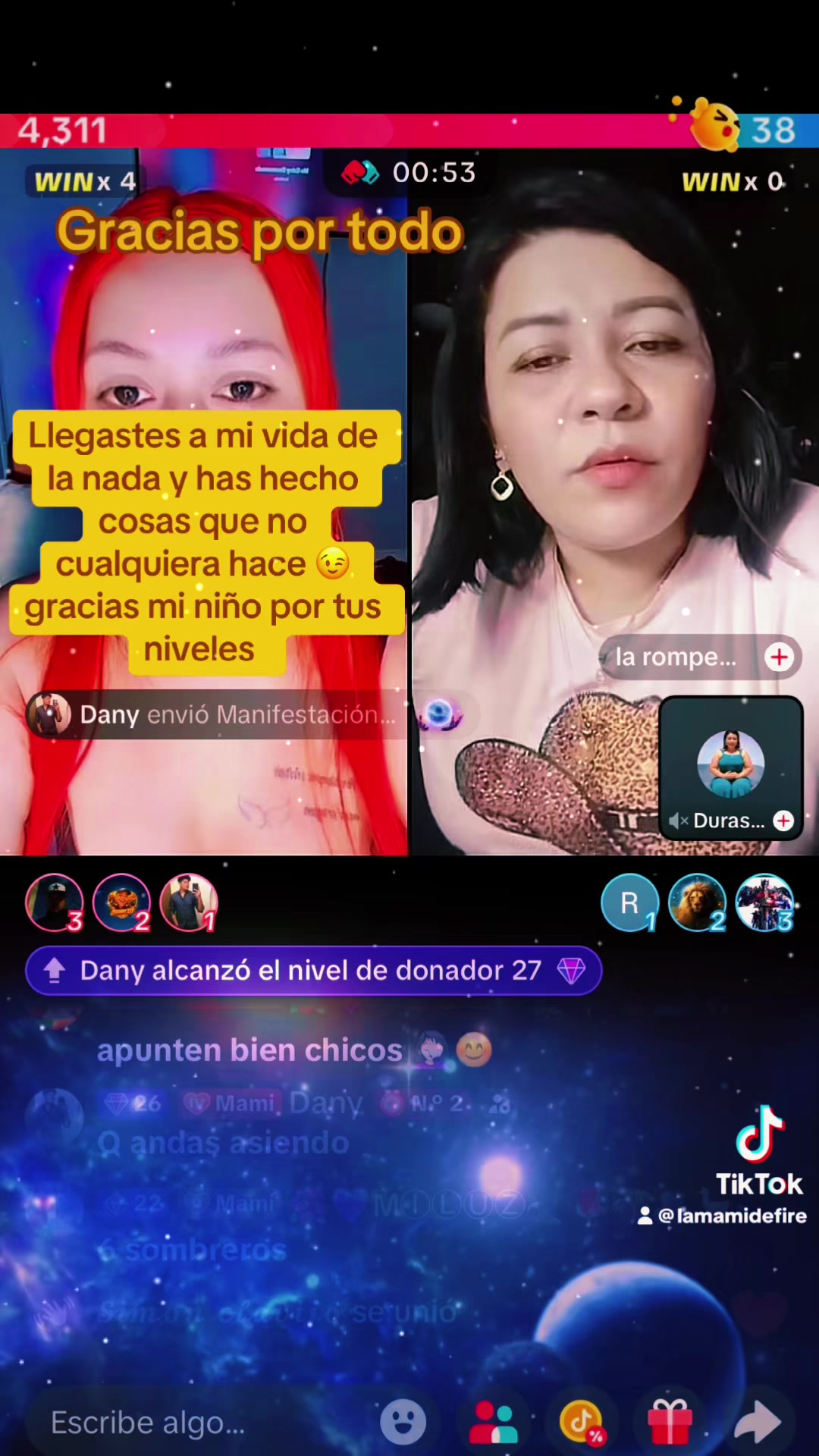 @🔥🦂La ♏️ami De Fueg🔥🦂🇸🇻
