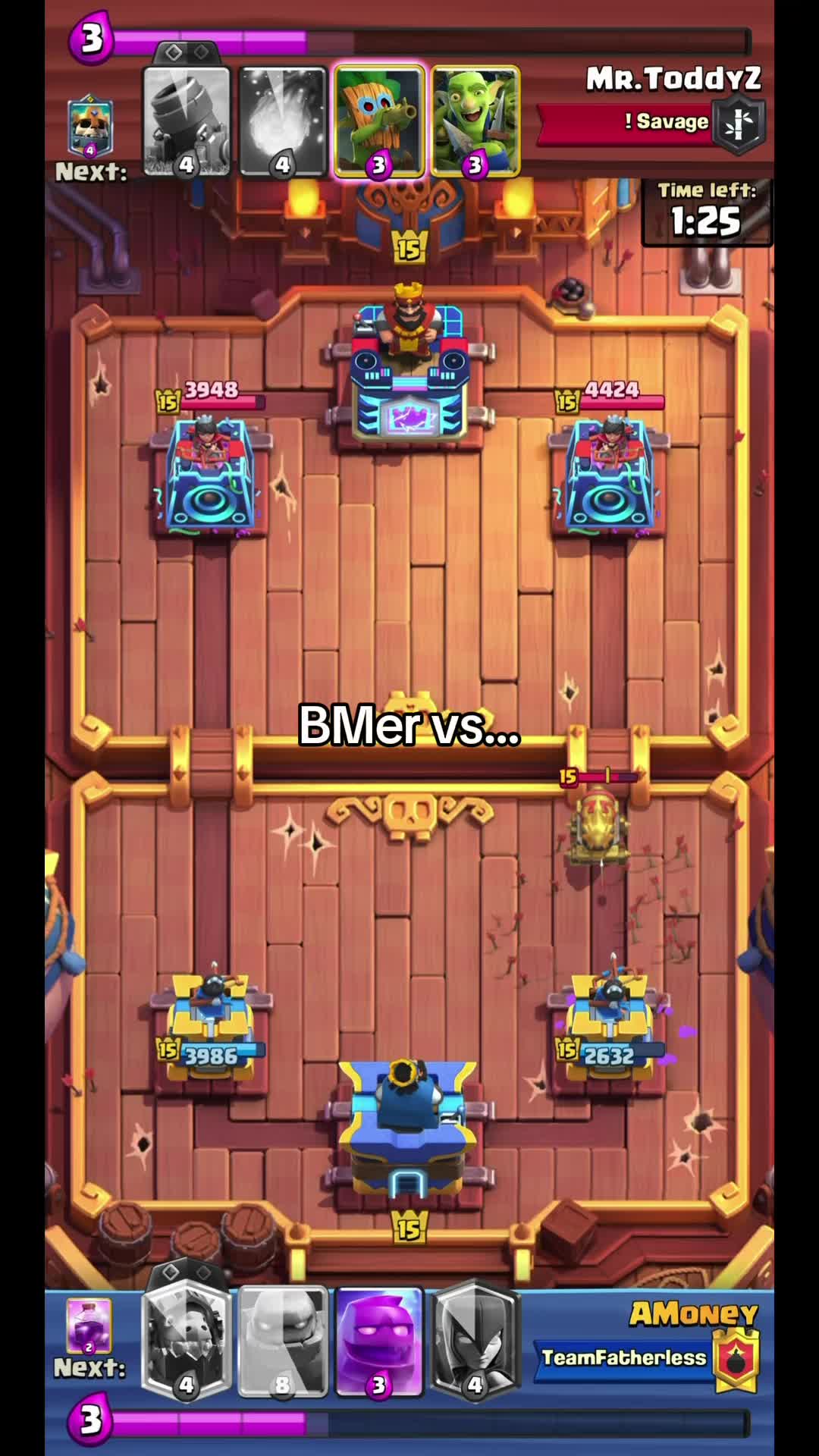 @AMoney Clash