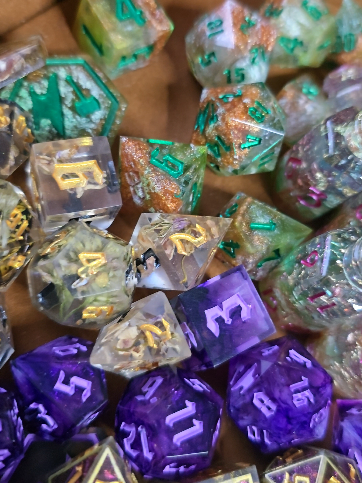 @Crafted Crit Dice