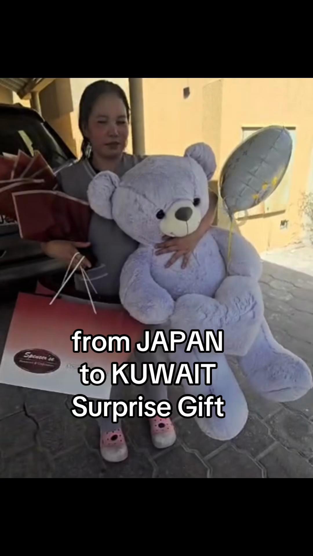 @Philippines Gift Wrap (kuwait)