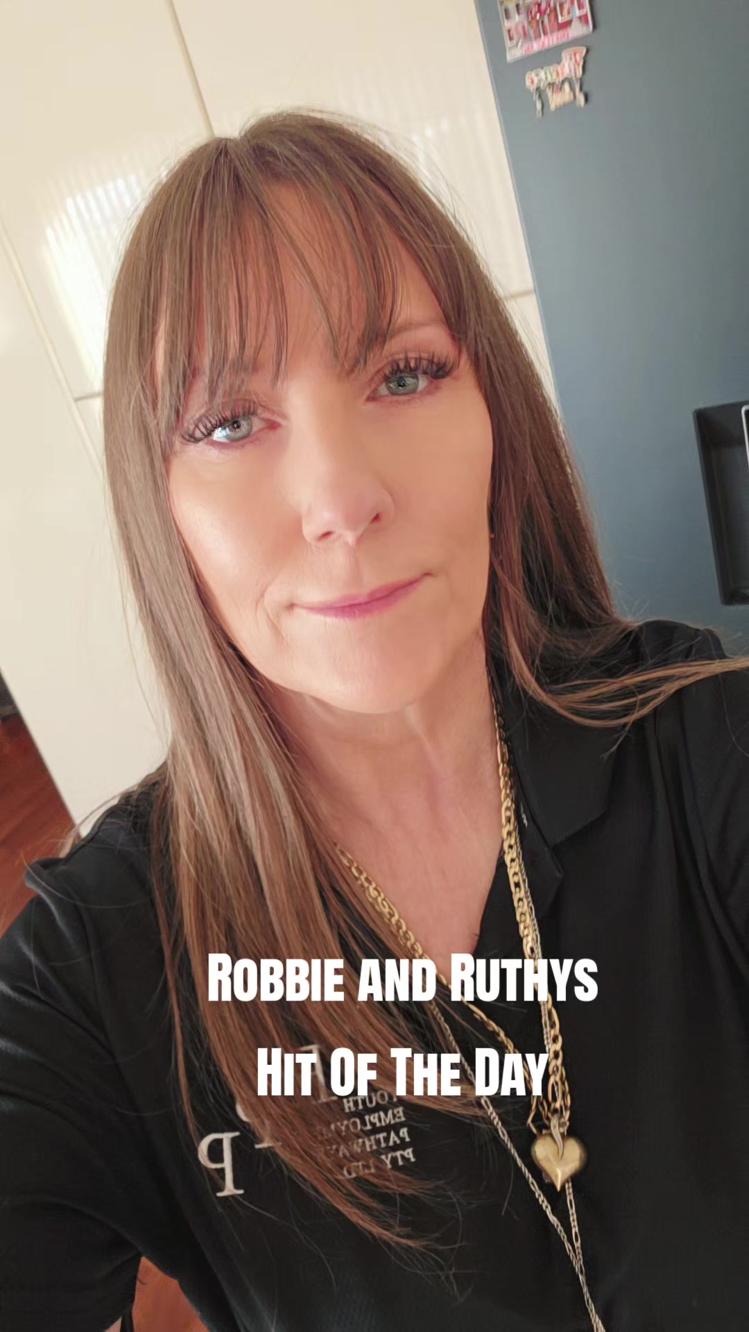 @Robbie and Ruthy