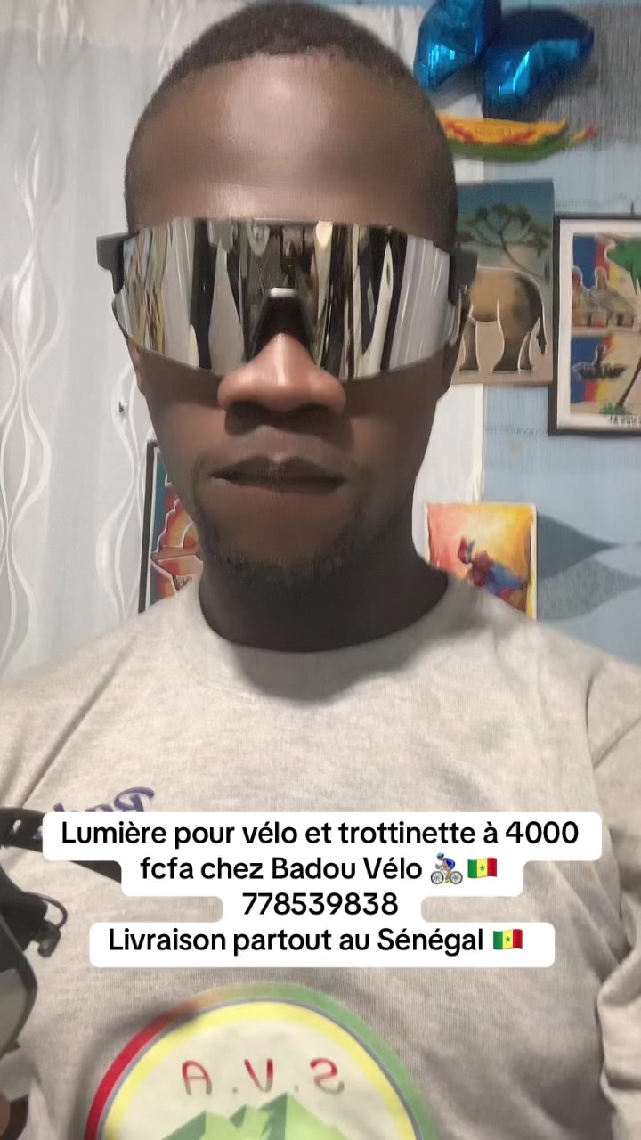 @Badou V&eacute;lo 🚴🏾🇸🇳 705154138