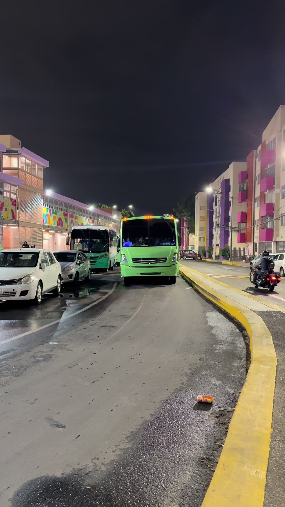 @Buses Mexas