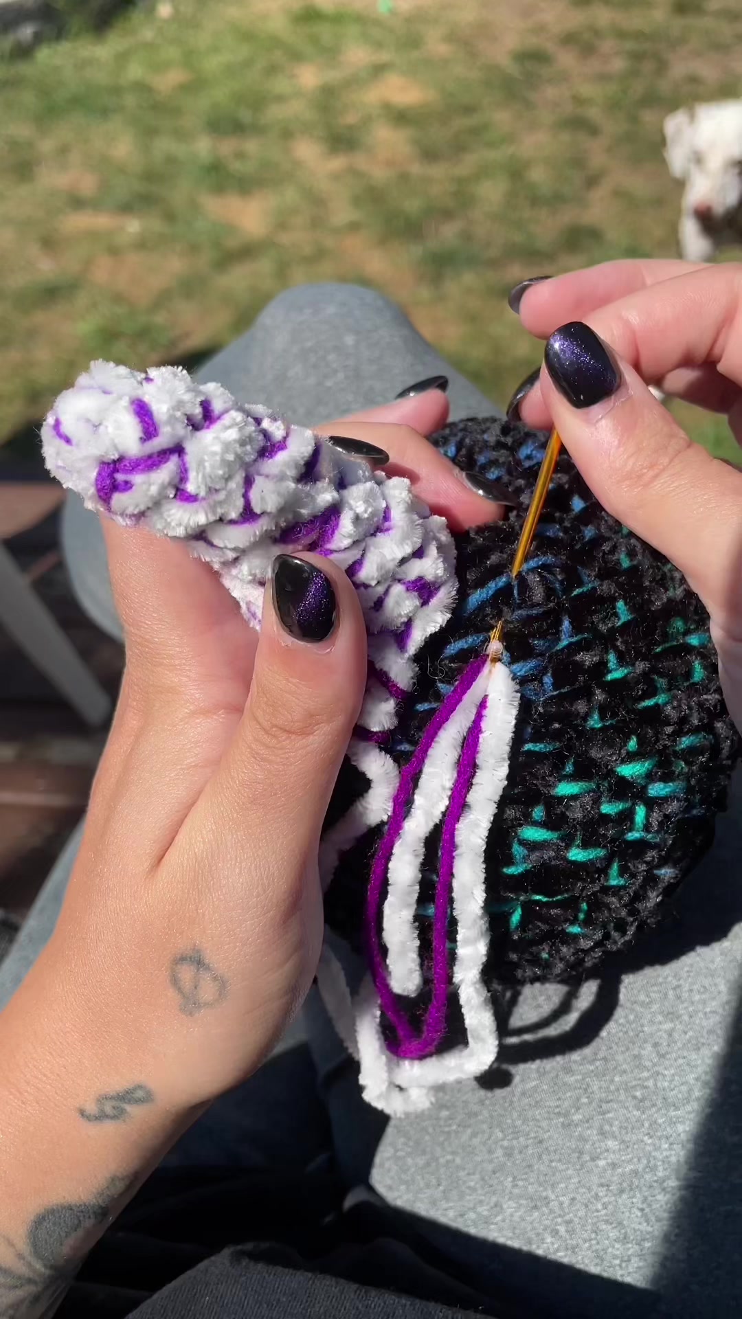 @Zero Gravity Crochet✨