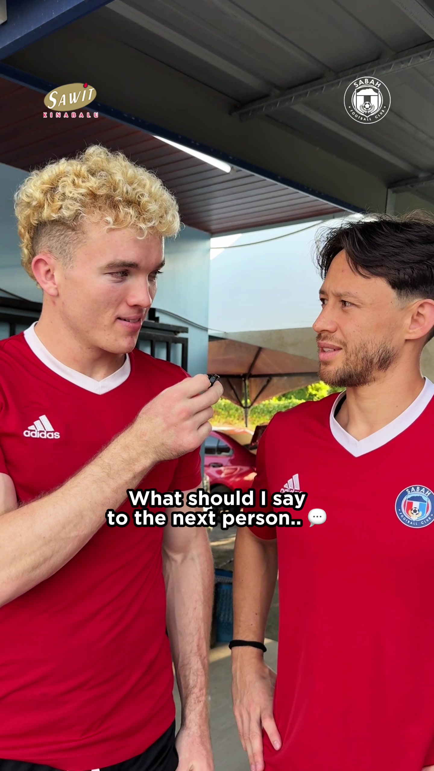 @Sabah FC