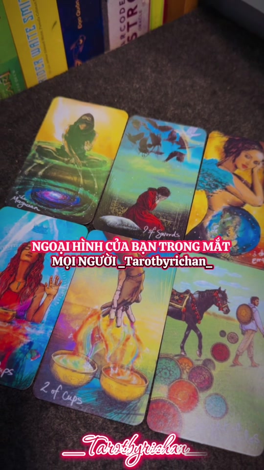 @𝚃𝚊𝚛𝚘𝚝 𝙱𝚢 𝚁𝚒𝚌𝚑𝚊𝚗🔮