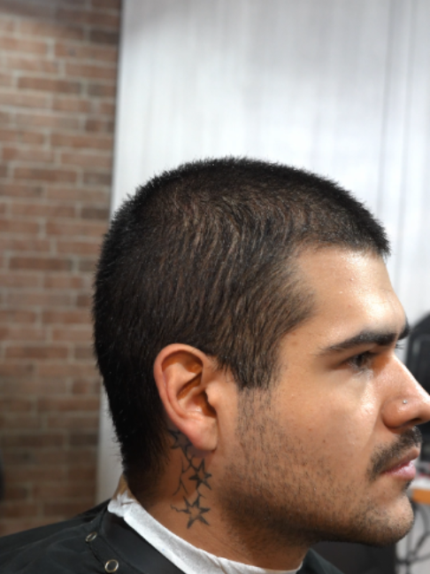 @Barbería Barba Mala
