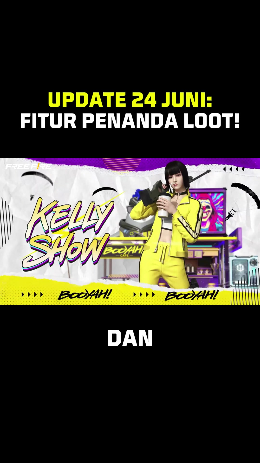 @Garena Free Fire ID