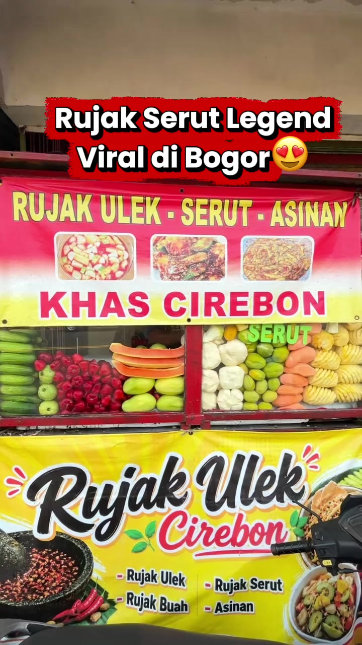 @Ade Rahmat Kuliner • BOGOR