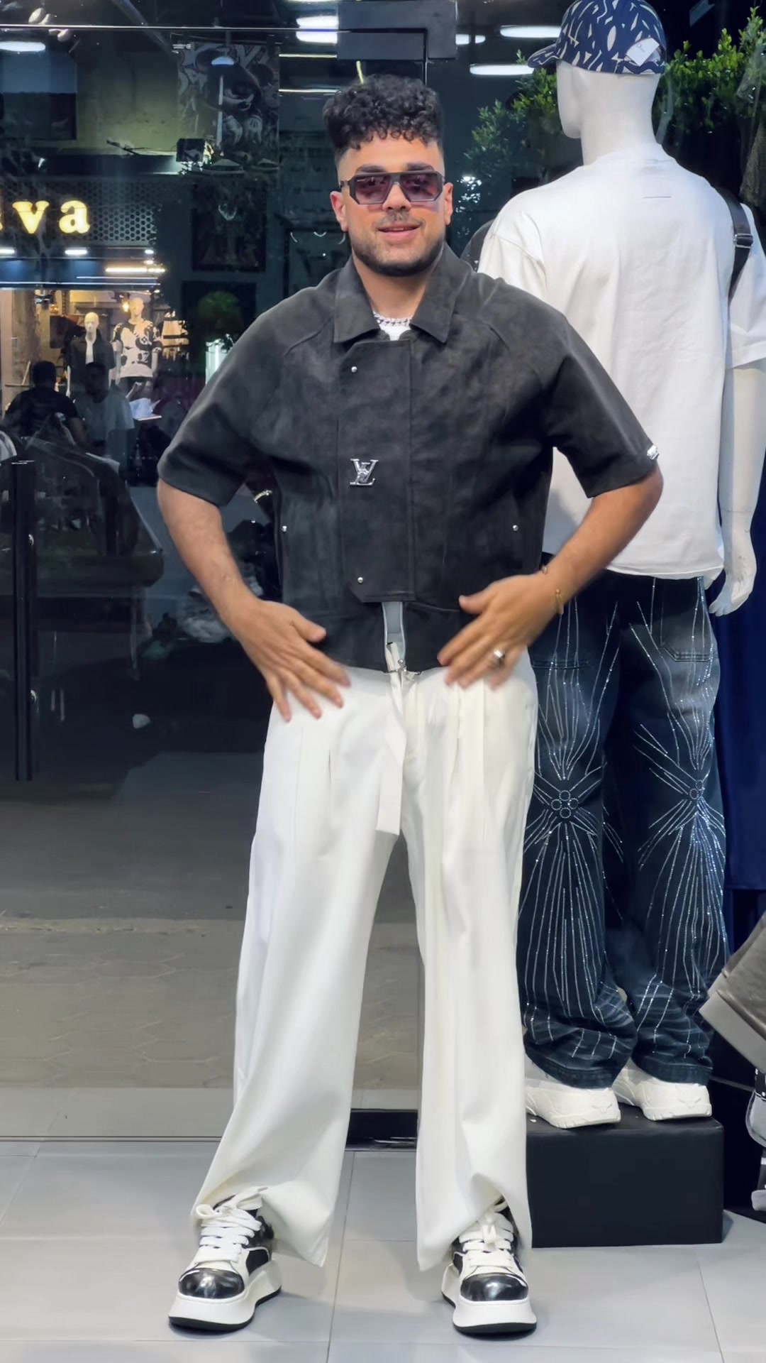 @Hassan weza store