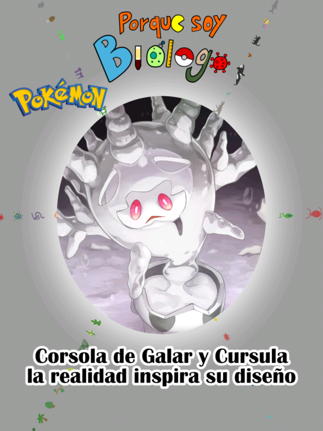 @Porque soy Bi&oacute;logo