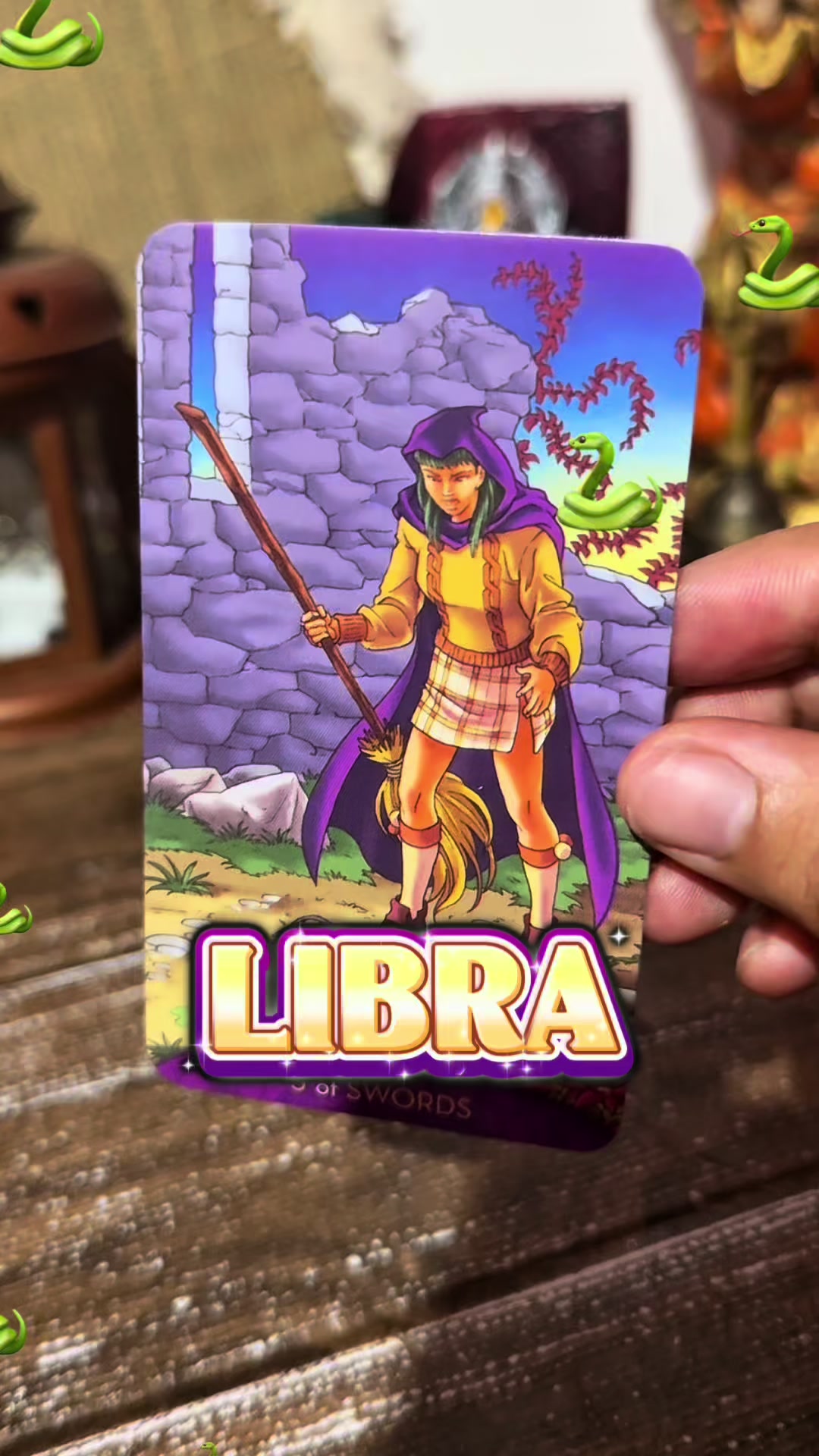 @Horoscopo Tarot