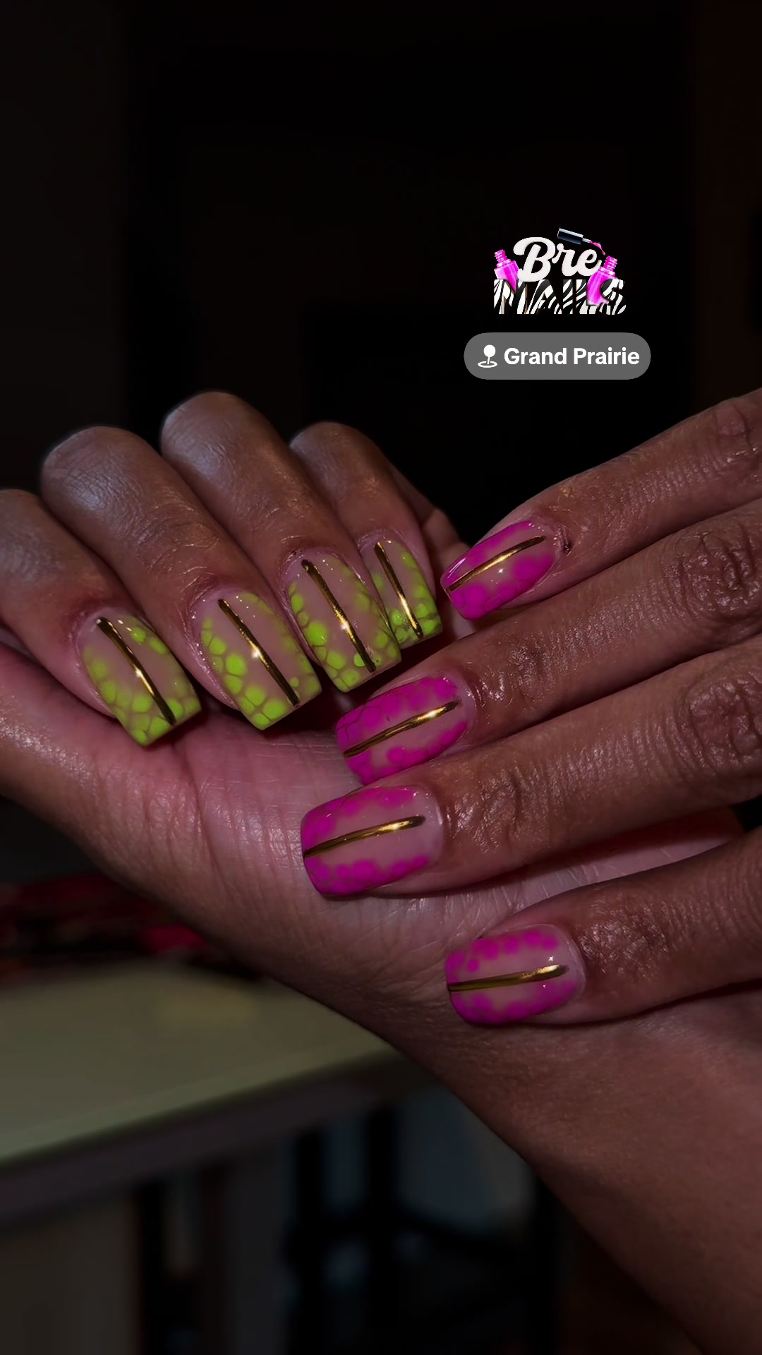 @Bre | Grand Prairie Nail Tech