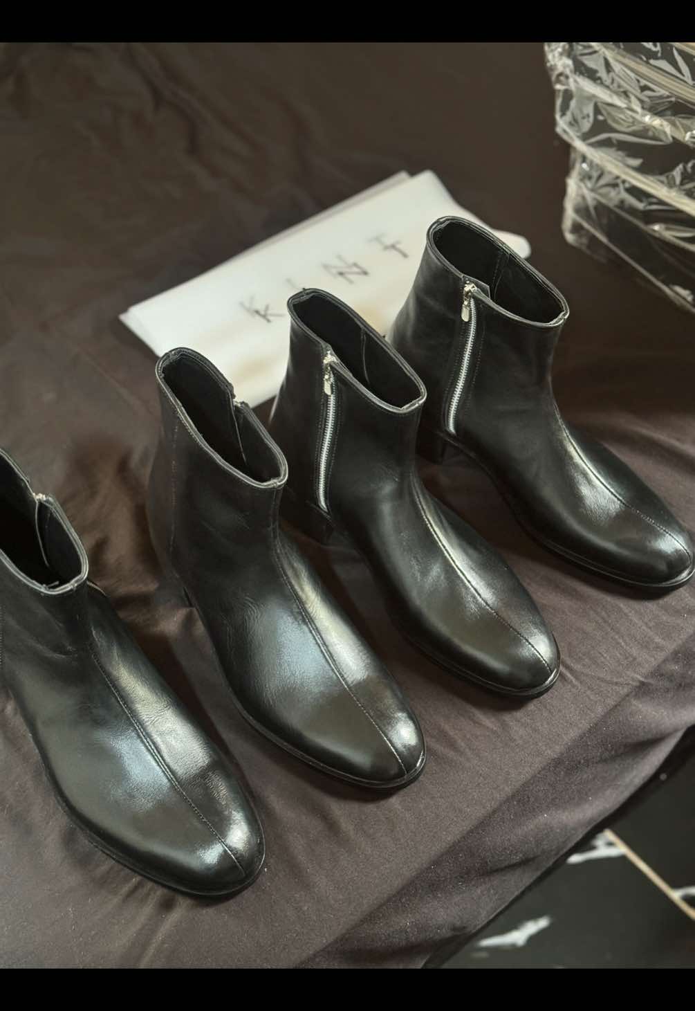 @KINT SHOES | Handmade Shoes