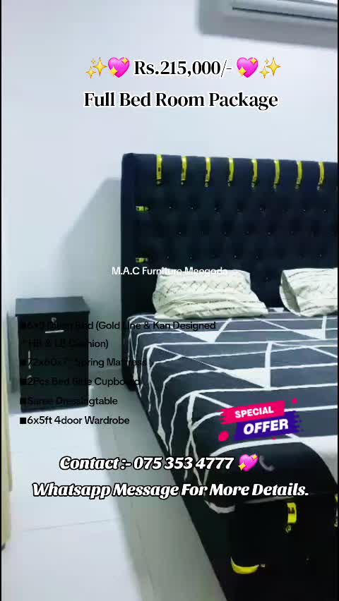 @M.A.C Furnitureᥫ᭡፝֟፝֟