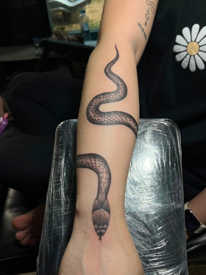 @Dardanusa Tatto Palembang