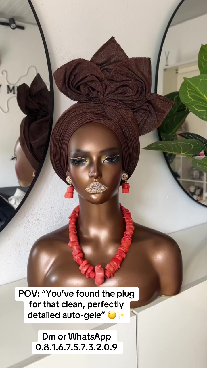 @Gele_By_Chelsy