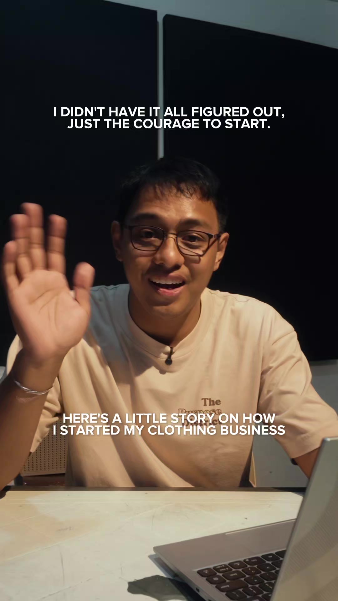 @Hello, I'm David