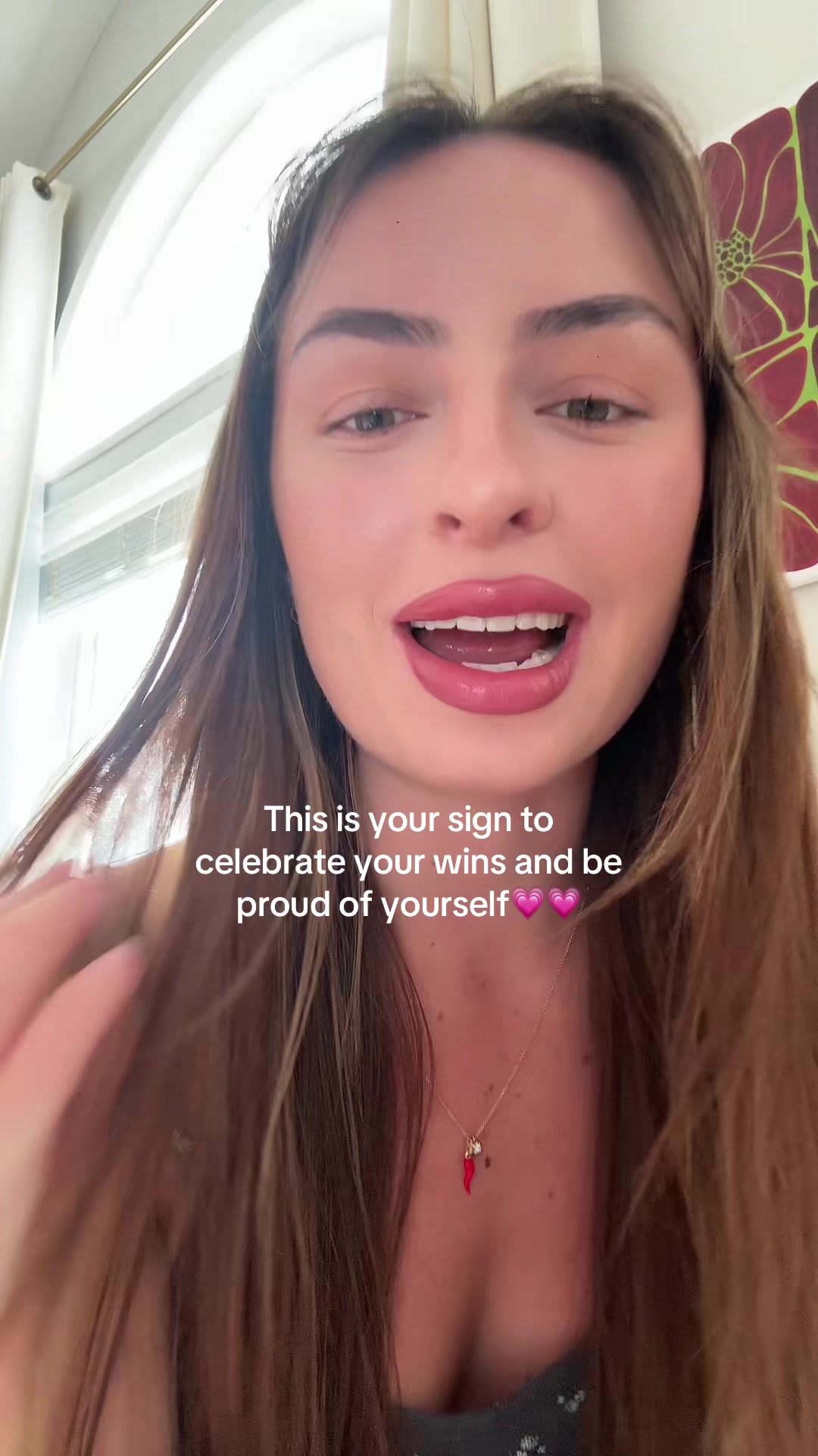 @Anna - abundant mindset