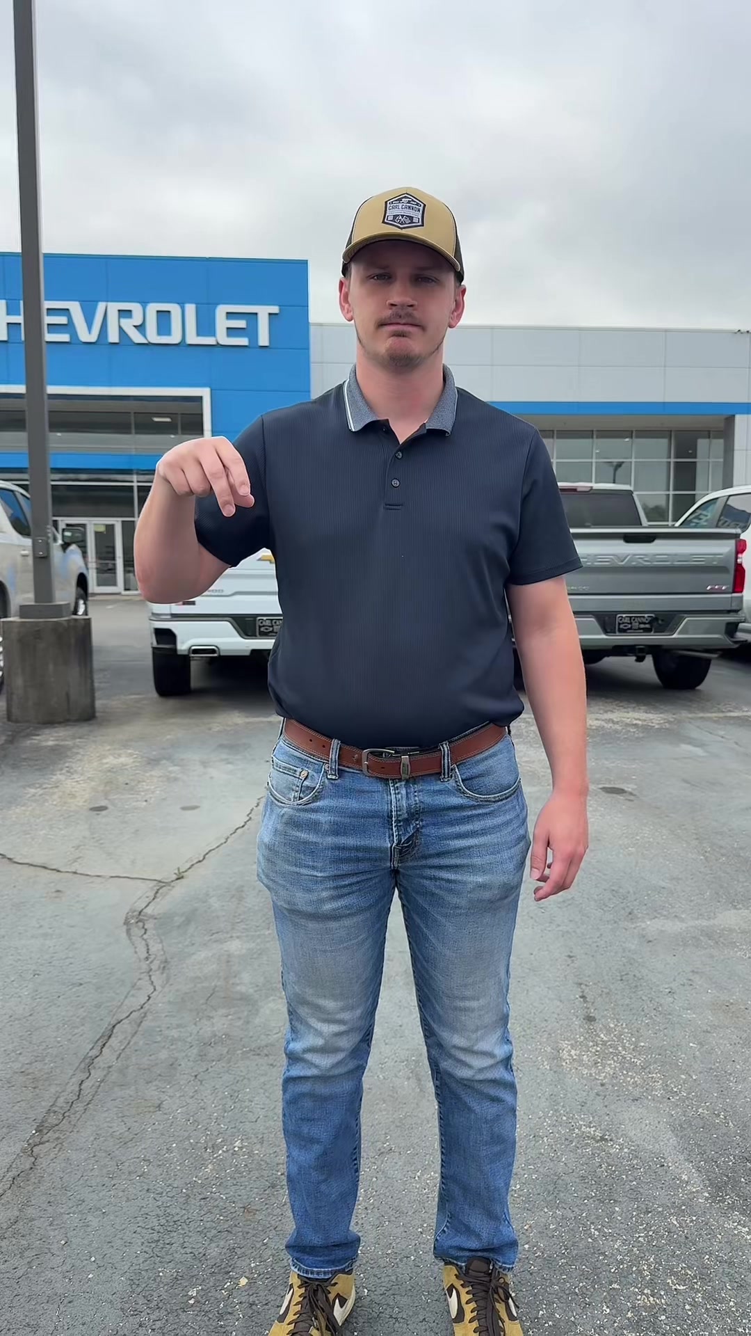 @Carl Cannon Chevy Buick GMC