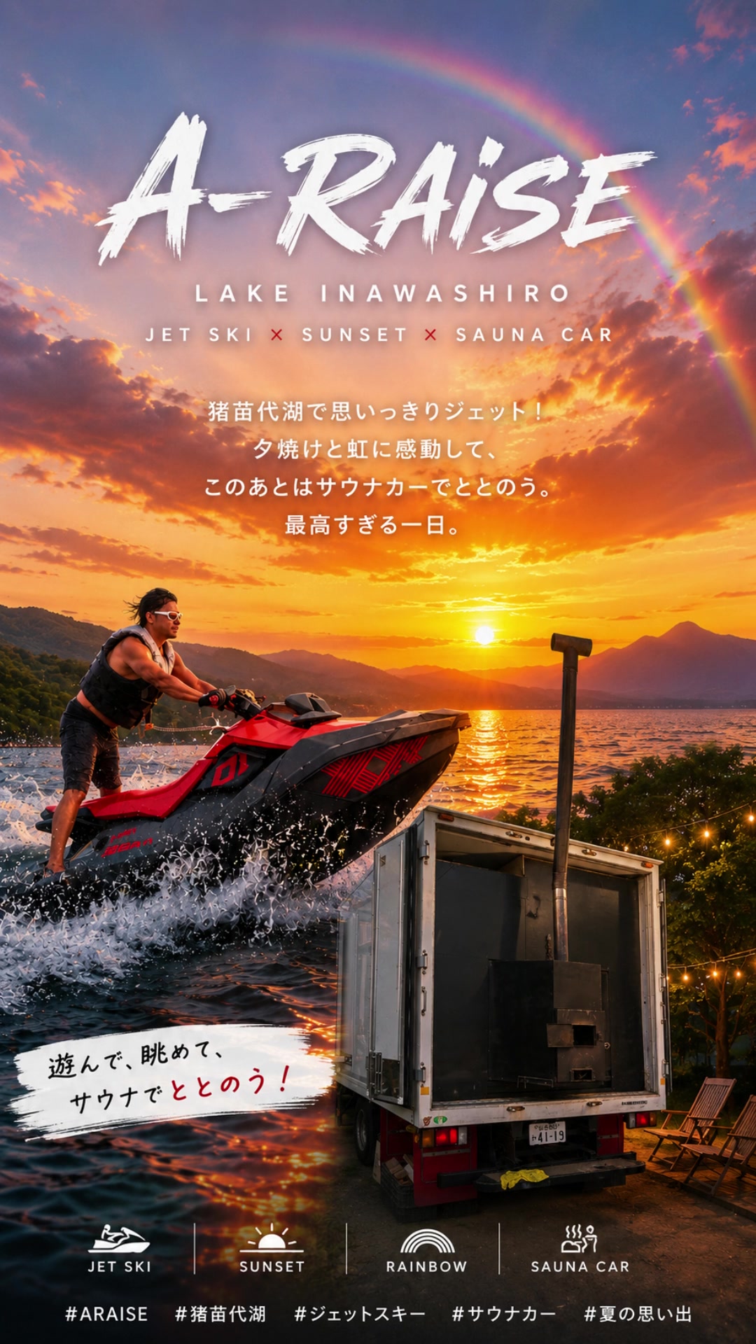 @A-RAISE株式会社