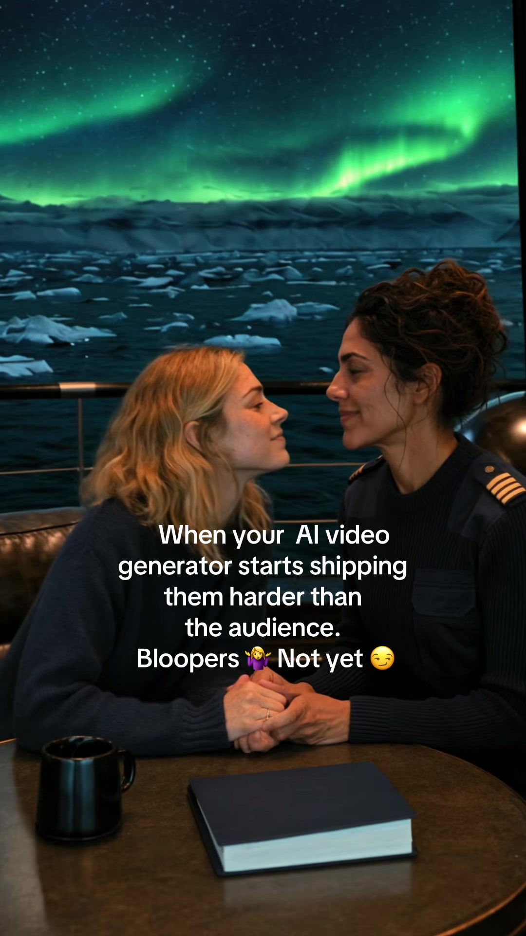 @Icebreaker Series WLW