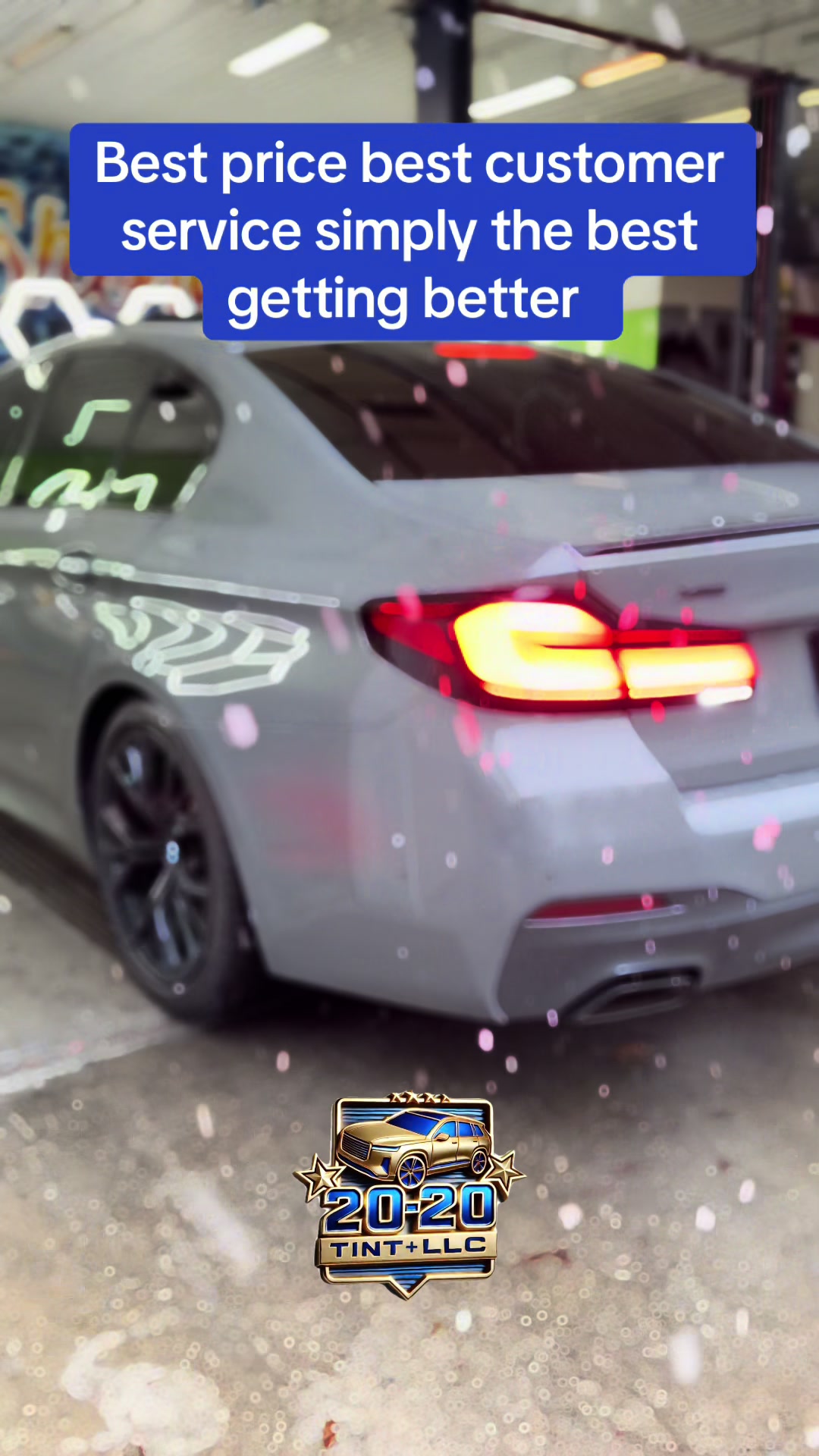 @20-20 Tint Plus LLC