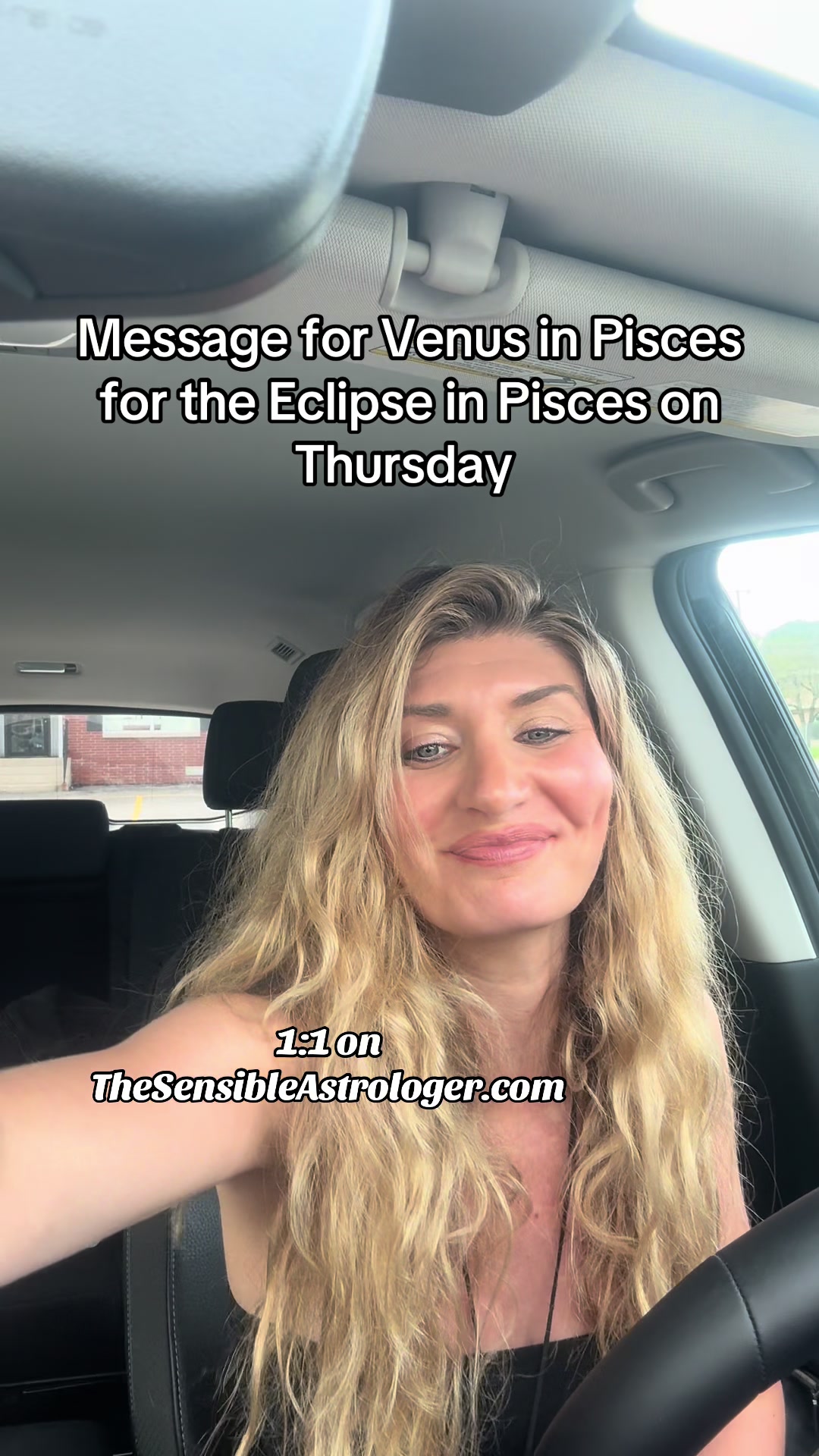 @🕊️The Sensible Astrologer ™️