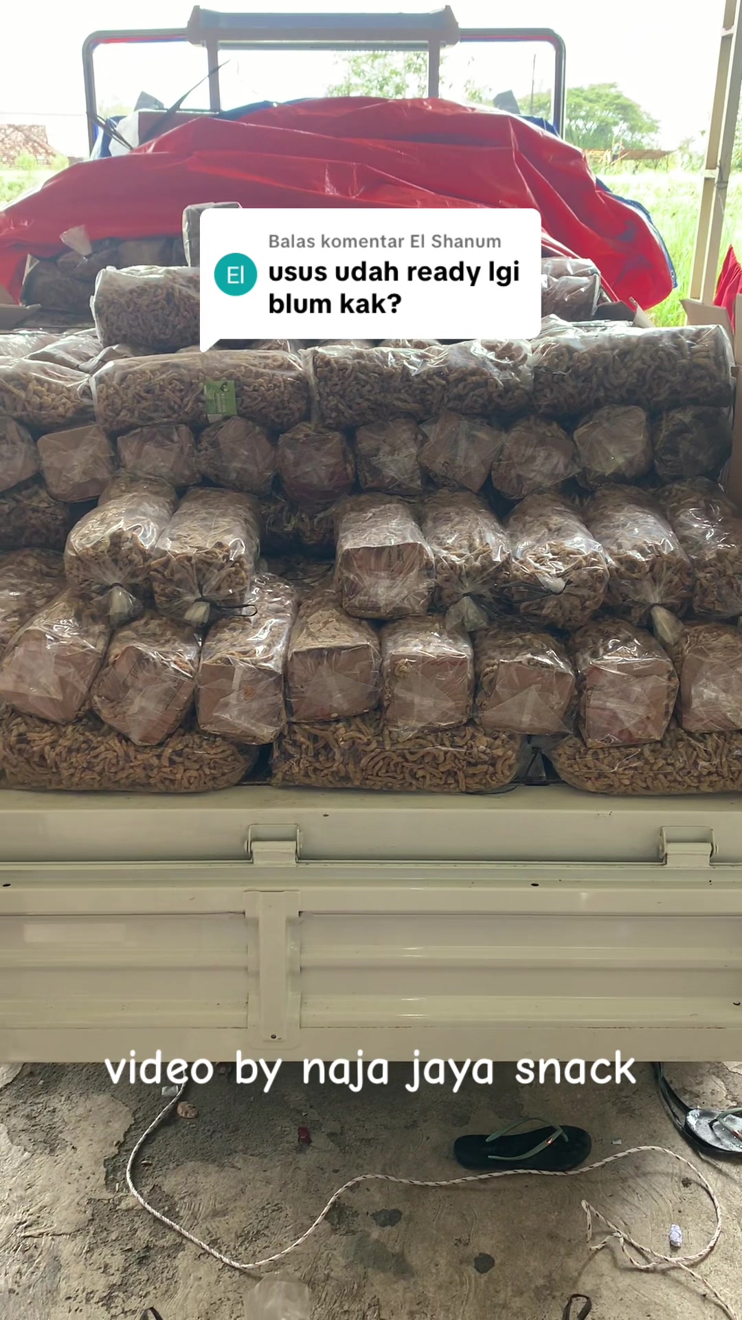 @Naja Jaya Snack
