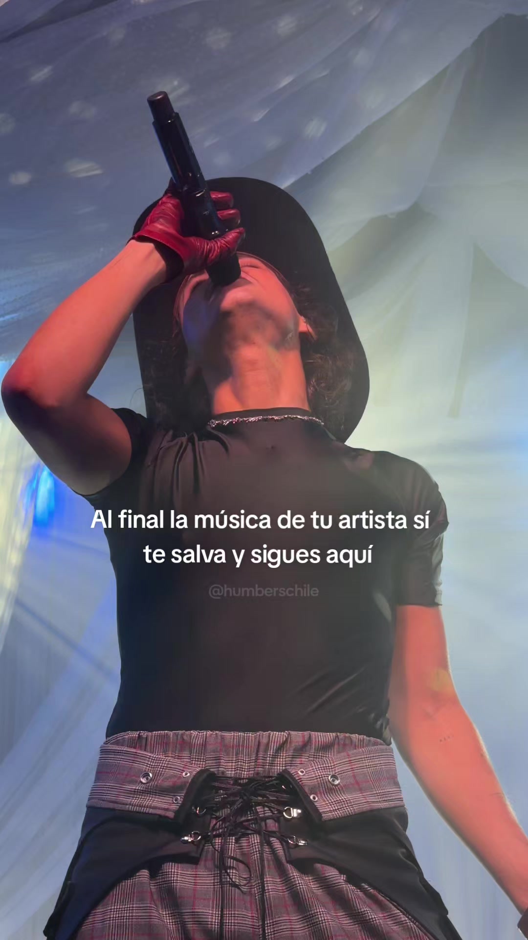 @HUMBERS CHILE