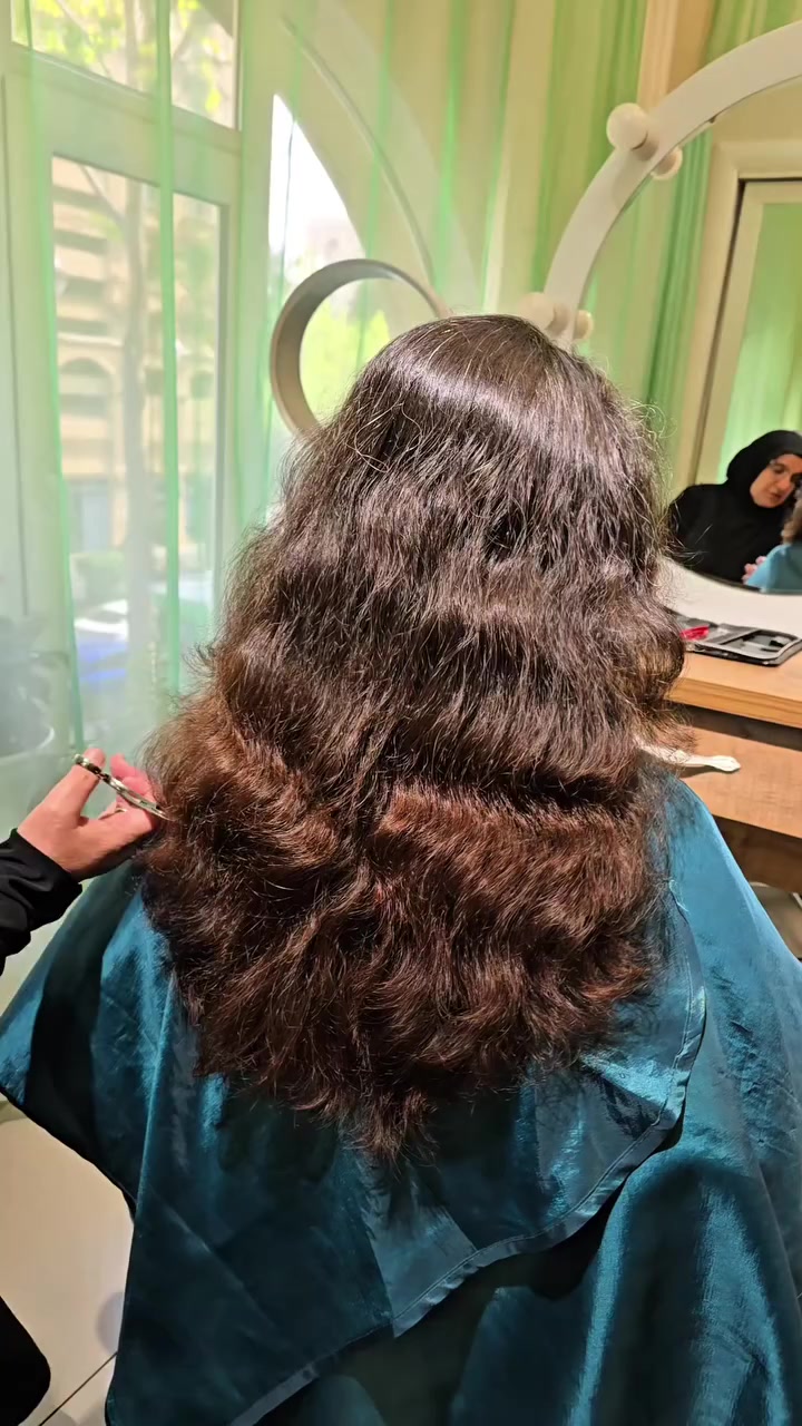 @Hair Stories