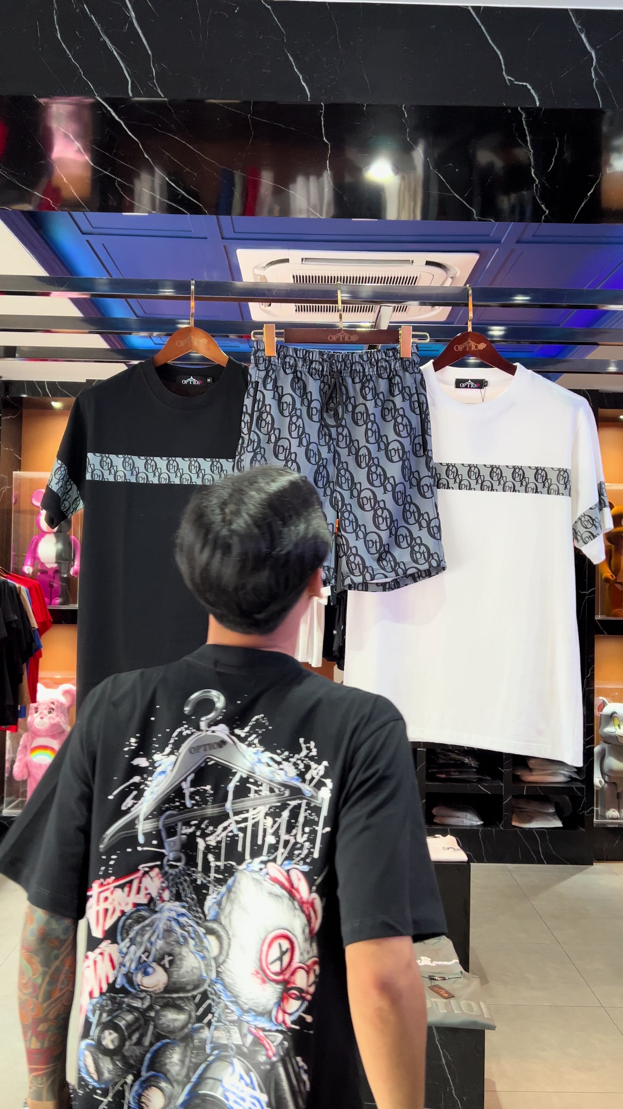 @Optionวัยรุ่น บางแสน x ศรีราชา